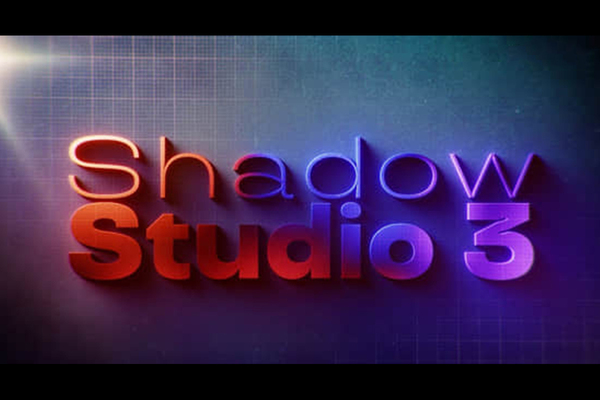 中文汉化版-高级华丽真实阴影拖尾投影AE插件 Shadow Studio 3 v1.0.2 Win/Mac