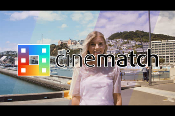 PR插件-摄像机色彩空间匹配调色插件 CineMatch v1.27 Win