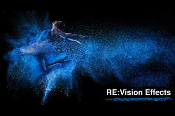 AE/PR视觉特效插件合集REVisionFX Effections Plus v24.10 CE Win含Twixtor/Flicker/RSMB