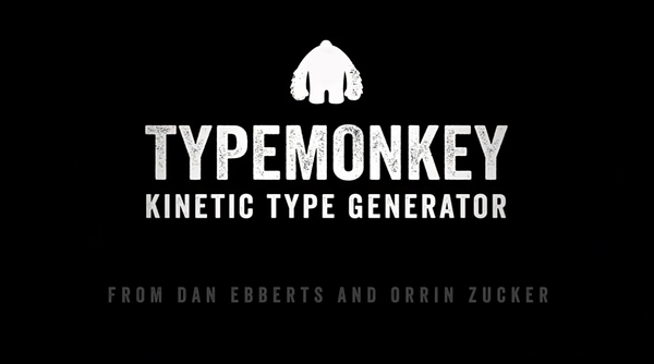 AE脚本-倒鸭子客服抖音常用文字排版翻转动画制作 TypeMonkey v1.26