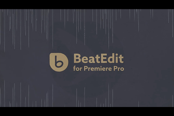 PR插件-音乐鼓点自动节拍打点标记动画 BeatEdit v2.2.002+使用教程