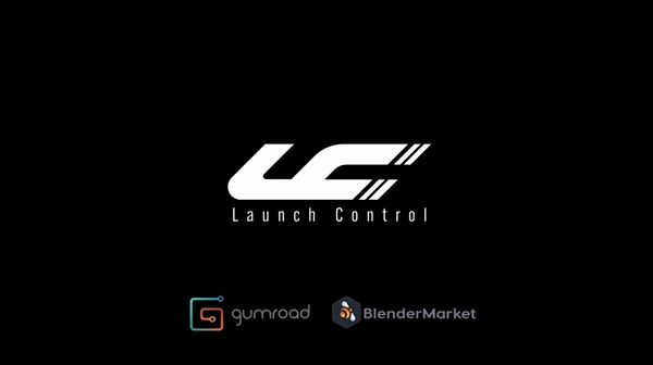 三维汽车模型自动绑定Blender插件 Launch Control Auto Car Rig v1.8.1