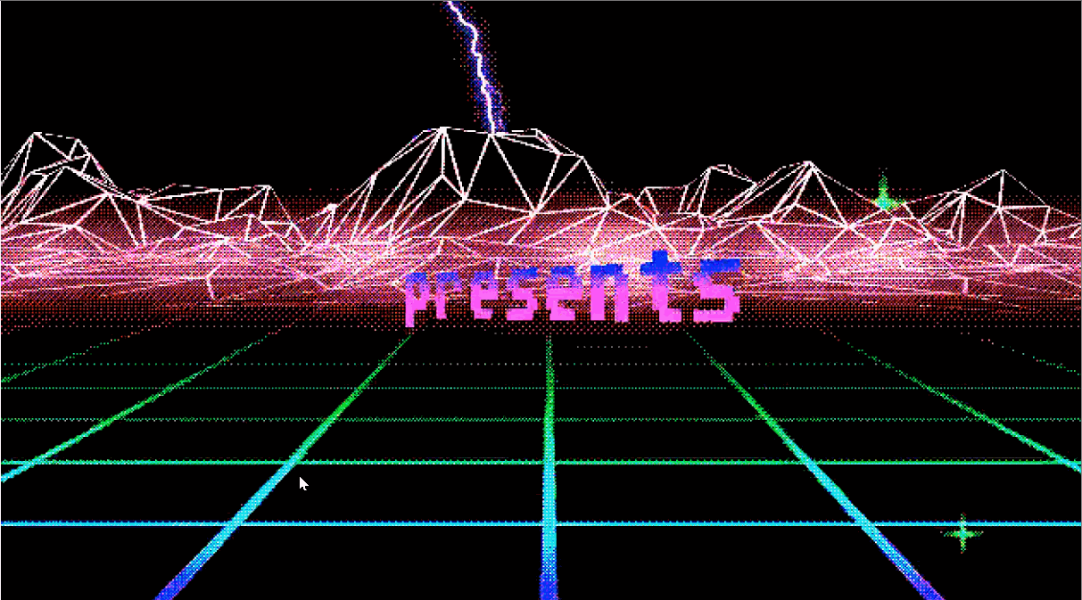 AE/PR插件-粗糙复古8bit比特像素效果 RetroDither v1.10 Win