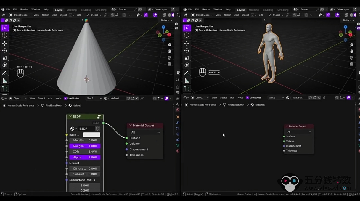 Blender插件-节点组复制和粘贴工具 NodePastr V1.0.0