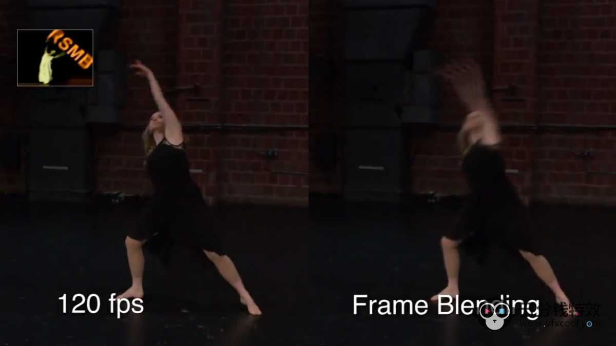 AE/PR插件-动态运动模糊RSMB插件 ReelSmart MotionBlur Pro v6.4.4 Win