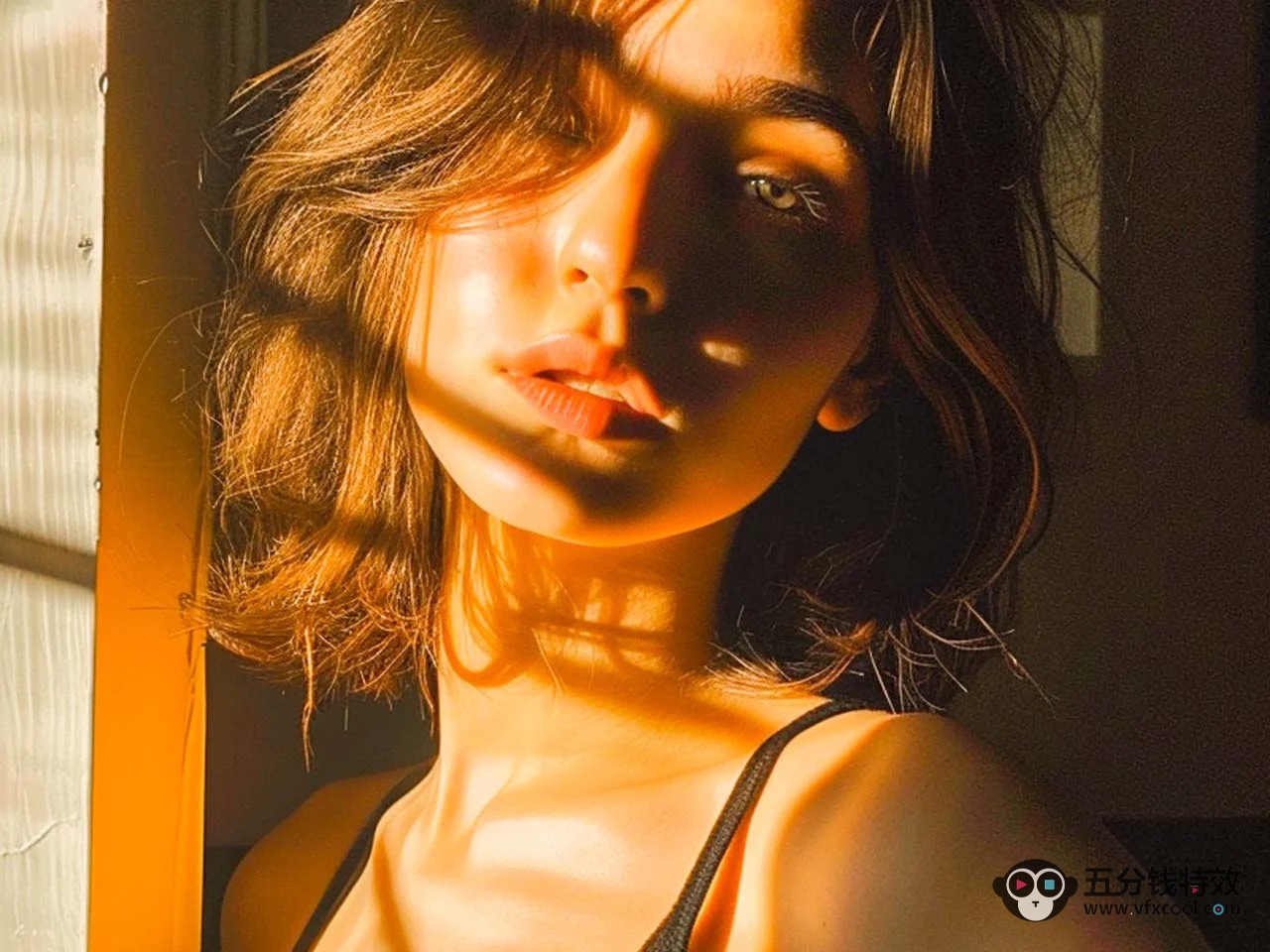梦幻黄金时段LR预设 Golden Hour - Mobile & Desktop Lightroom Presets