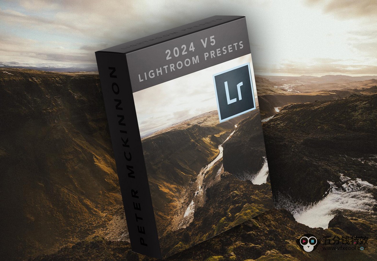 LR预设—彼得·麦金农Peter Mckinnon
