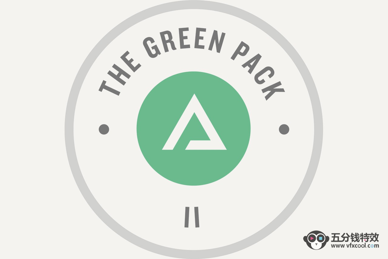 经典富士仿真胶片Lightroom预设 The Archetype Process-The Green Pack II