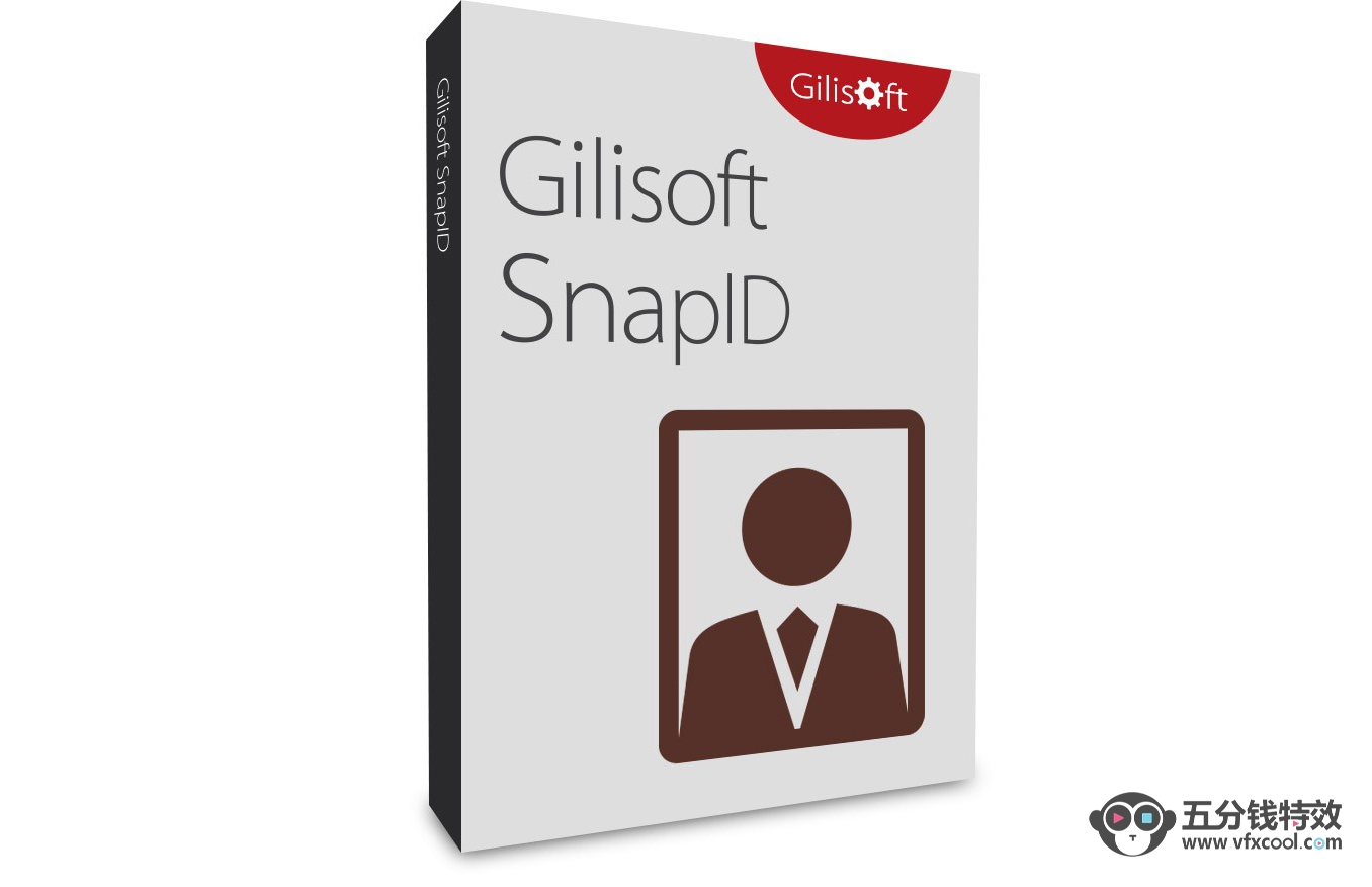 证件照一键排版抠图换背景软件Gilisoft SnapID v8.6.0中文版