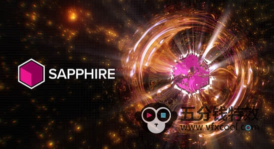 Ae/Pr/Ps/AVX/OFX/达芬奇蓝宝石视觉特效插件 Sapphire2025.51 CE Win一键安装版