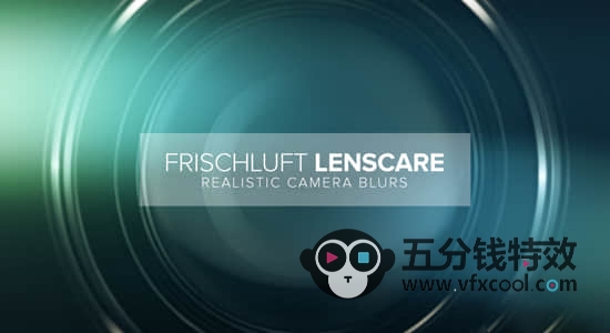 达芬奇/Nuke镜头景深虚焦模糊辉光插件 Frischluft Flair v1.23 & Lenscare v1.51 OFX Win