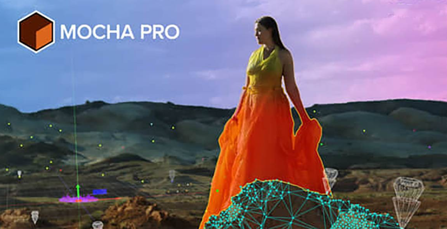 Mac苹果版-Mocha Pro 2025 v12.0.1 摄像机反求跟踪摩卡软件AE/PR/OFX/达芬奇插件