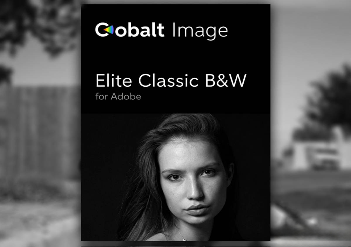 电影胶片柯达黑白胶卷LR预设 Elite Classic B&W Lightroom Preset