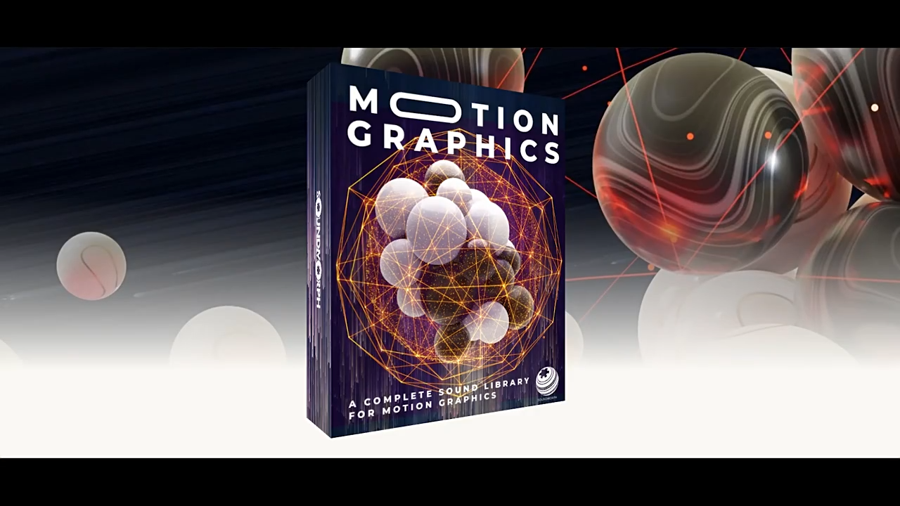 音效-650个运动图形视觉效果无损音效 Motion Graphics