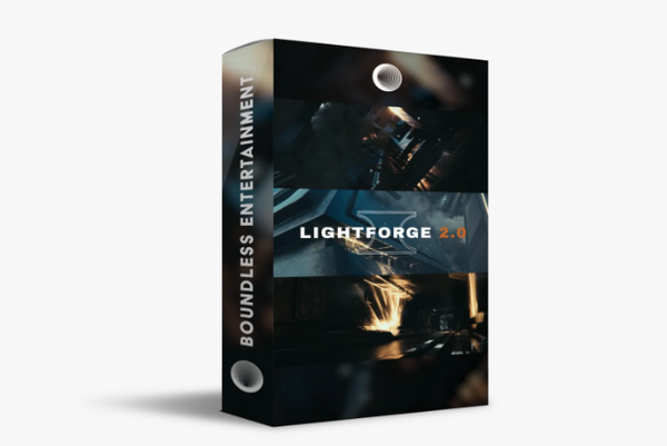 UE5插件Lightforge 2.0电影渲染参数优化插件！
