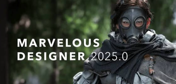 三维服装设计Marvelous Designer Enterprise 2025.1.107 Win破解版/中文版/英文版