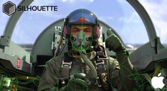 Mac苹果版-Silhouette 2025.5 影视后期ROTO跟踪抠像合成软件AE/PR/达芬奇/OFX插件