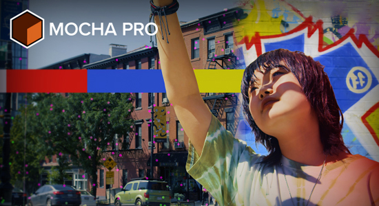 Mocha Pro 2026.0.0摄像机反求跟踪软件AE/PR/OFX/达芬奇/AVX插件 Win版