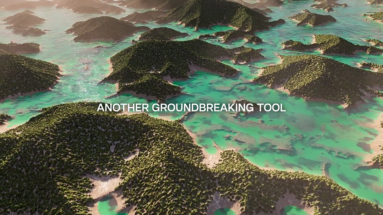 自然环境三维地形地貌生成软件 Geogen V0.5.3 Win