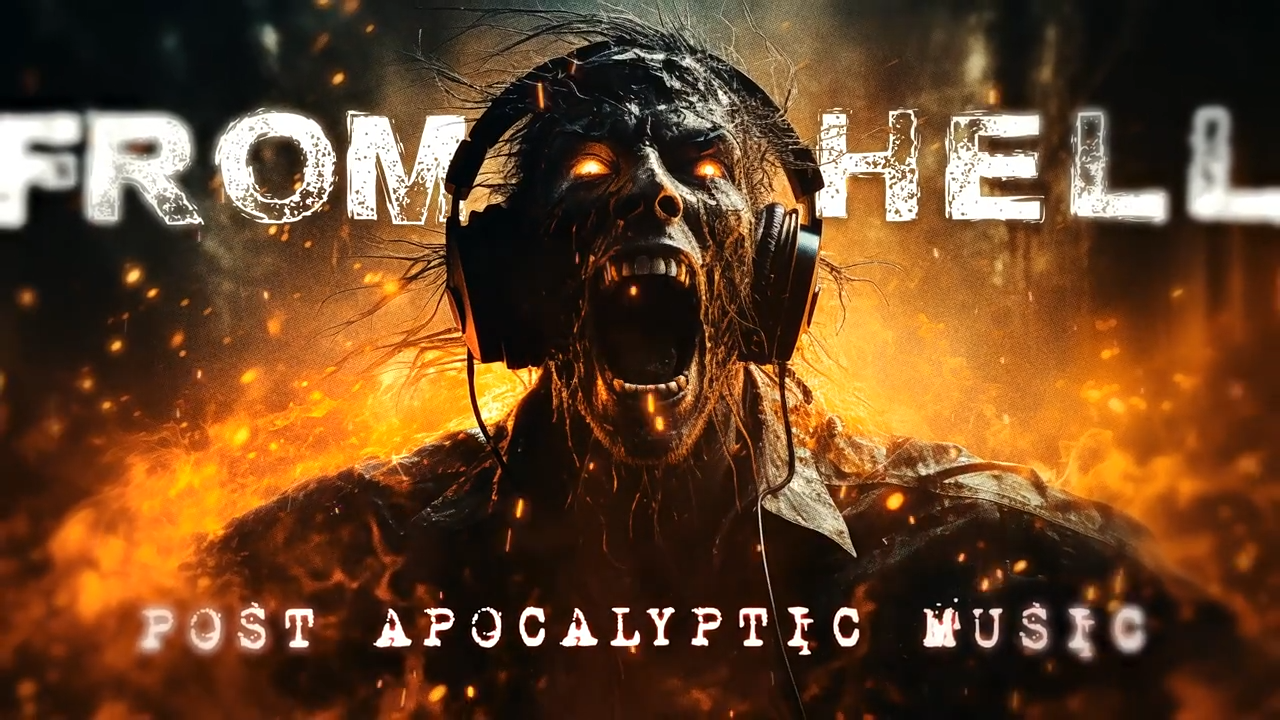 12组末日紧张宣传预告片分层音乐Triune Digital