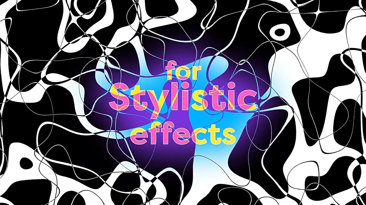 AE脚本 l 200种分形噪波动画预设 Fractal Noise Browser v1.0 含使用教程