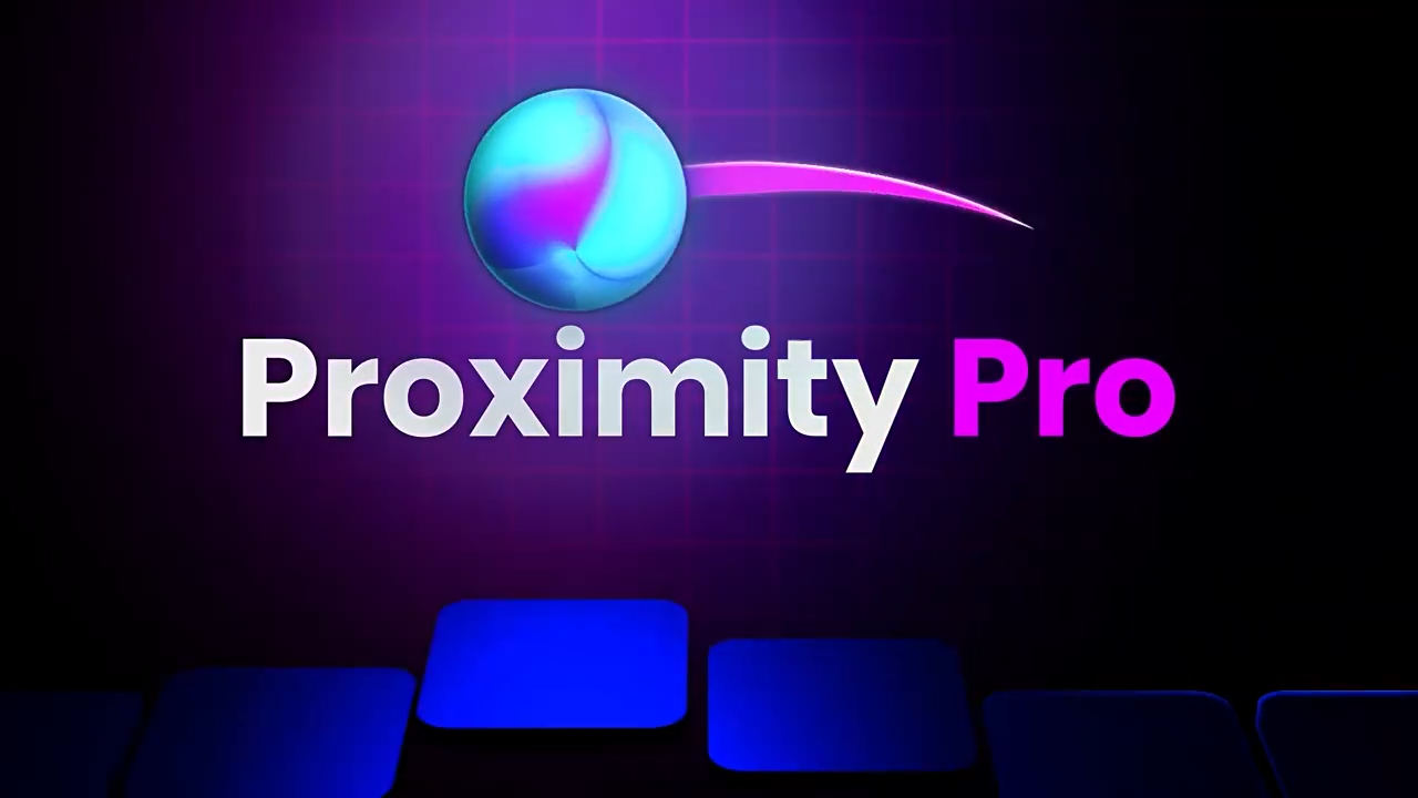 【AE脚本】距离影响变换动画+使用教程 ProximityPro v1.0
