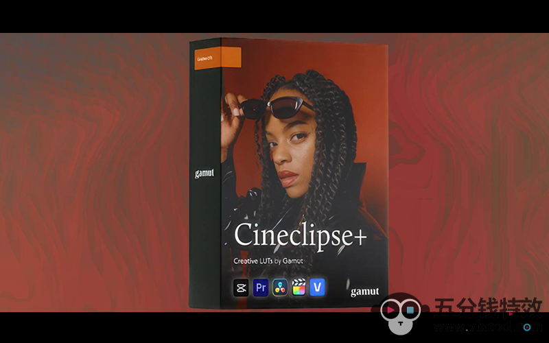 【调色预设】柯达500T灵感电影胶卷模拟怀旧感LUT调色预设 Cineclipse LUT