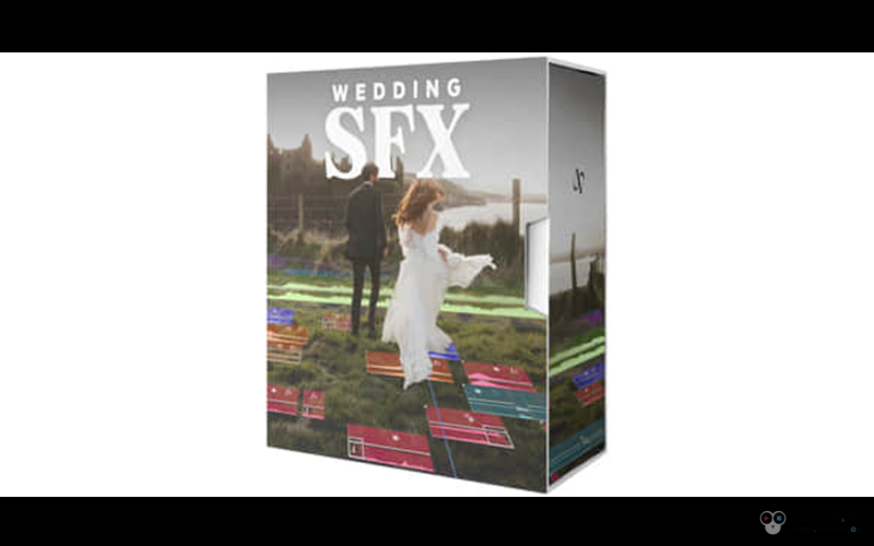 【音效素材】115个热门婚礼短片剪辑拟音、环境、氛围、转场 Wedding SFX Pack