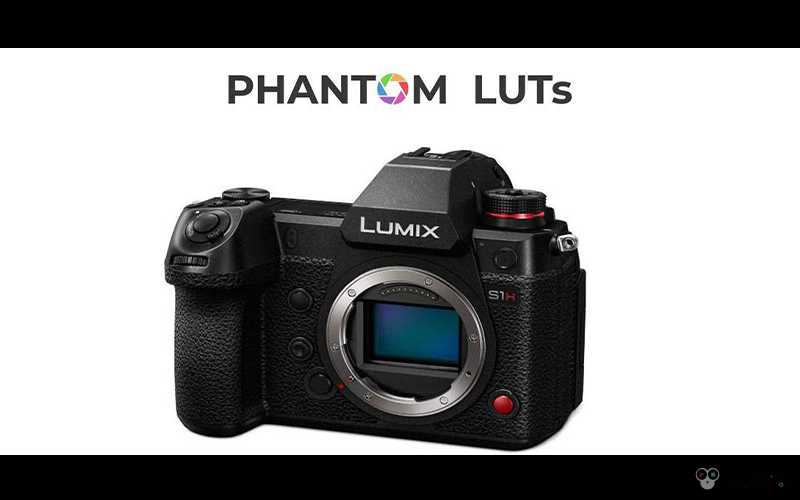 【调色预设】松下S1h/S5II转阿莱色彩LUTs预设 Panasonic S1H & S5II