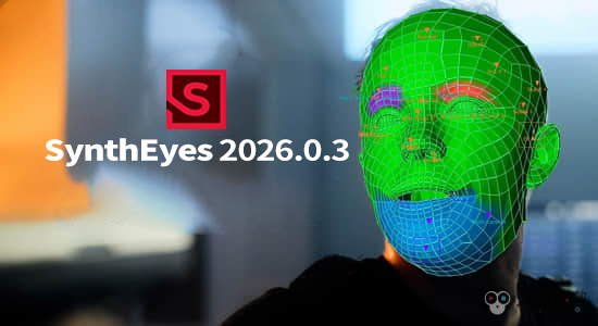 SynthEyes Pro 2026.0.3专业摄像机反求软件WIN中文版