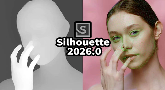 Silhouette 2026.0 CE Win影视后期ROTO跟踪抠像合成软件AE/PR/达芬奇/VEGAS/OFX插件