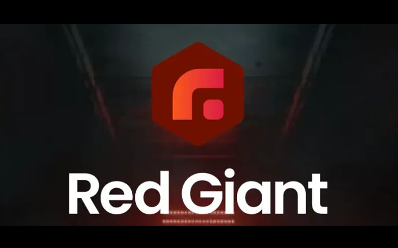 2026最新！红巨人全家桶 Red Giant 2026.4.1 震撼发布（Win版）