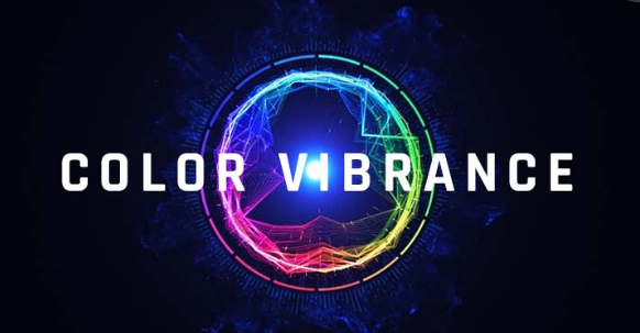 AK大神染色着色插件VideoCopilot Color Vibrance 1.0.7 Win/Mac支持2026多帧渲染